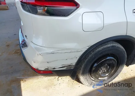 2020 Nissan Rogue Sl Fwd z USA, uszkodzony, nr VIN 5N1AT2MT8LC706157